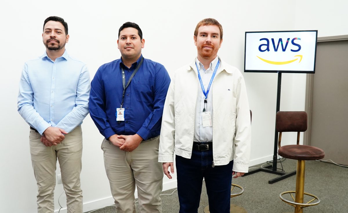 PTI-PY presentó caso de éxito en evento de Amazon Web Services