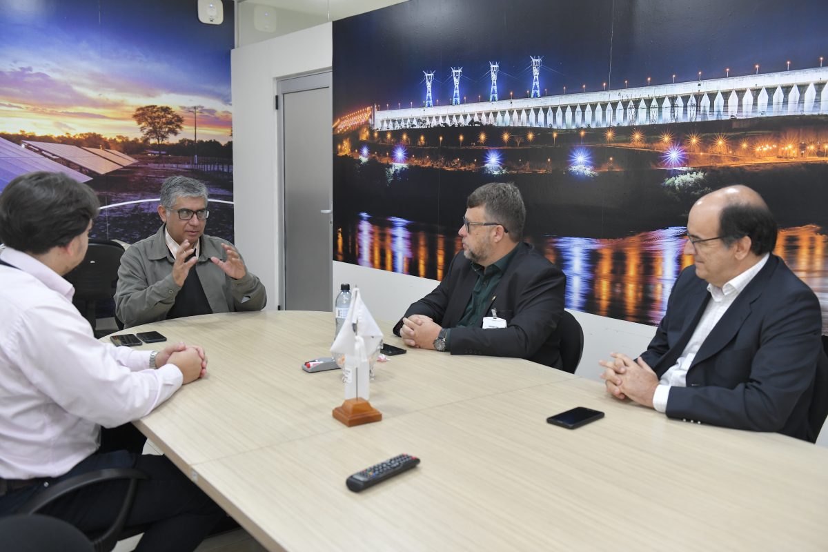 PTI-PY prepara alianza estratégica con la UNIFEI e INOVAI