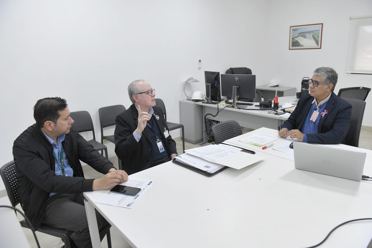 PTI e INTN renovarán compromisos institucionales