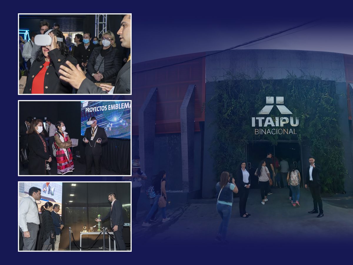 Expo 2022: Inauguración de la Expo con gran concurrencia