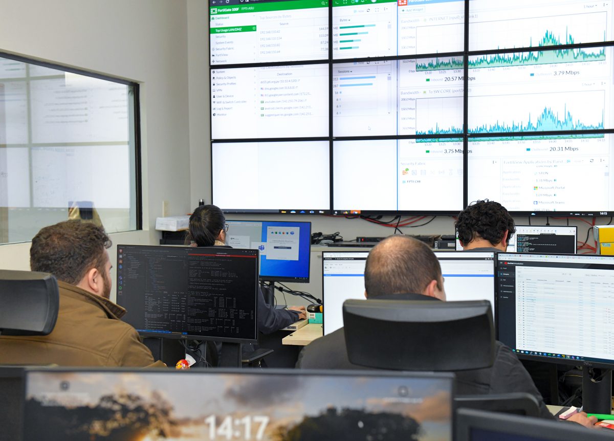 Procesos automatizados para mejorar la agilidad y la transparencia