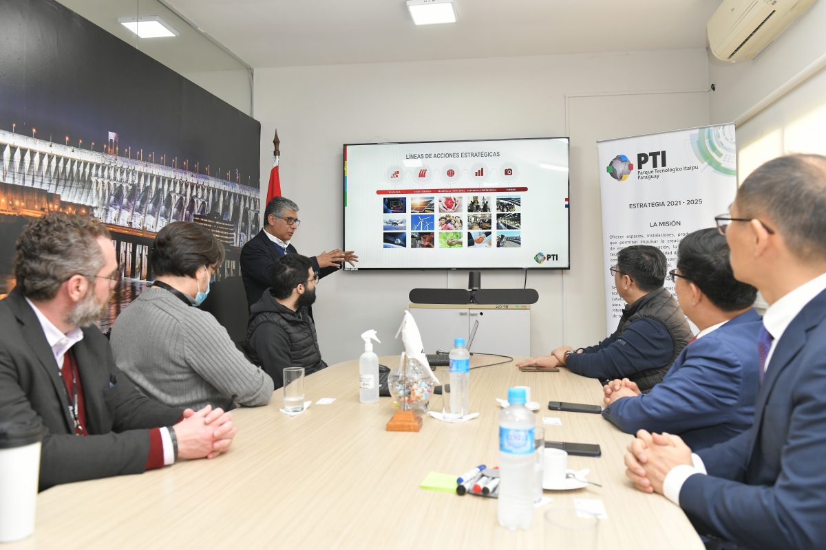 PTI-PY será socio local de Instituto Tecnológico Automotriz de Corea