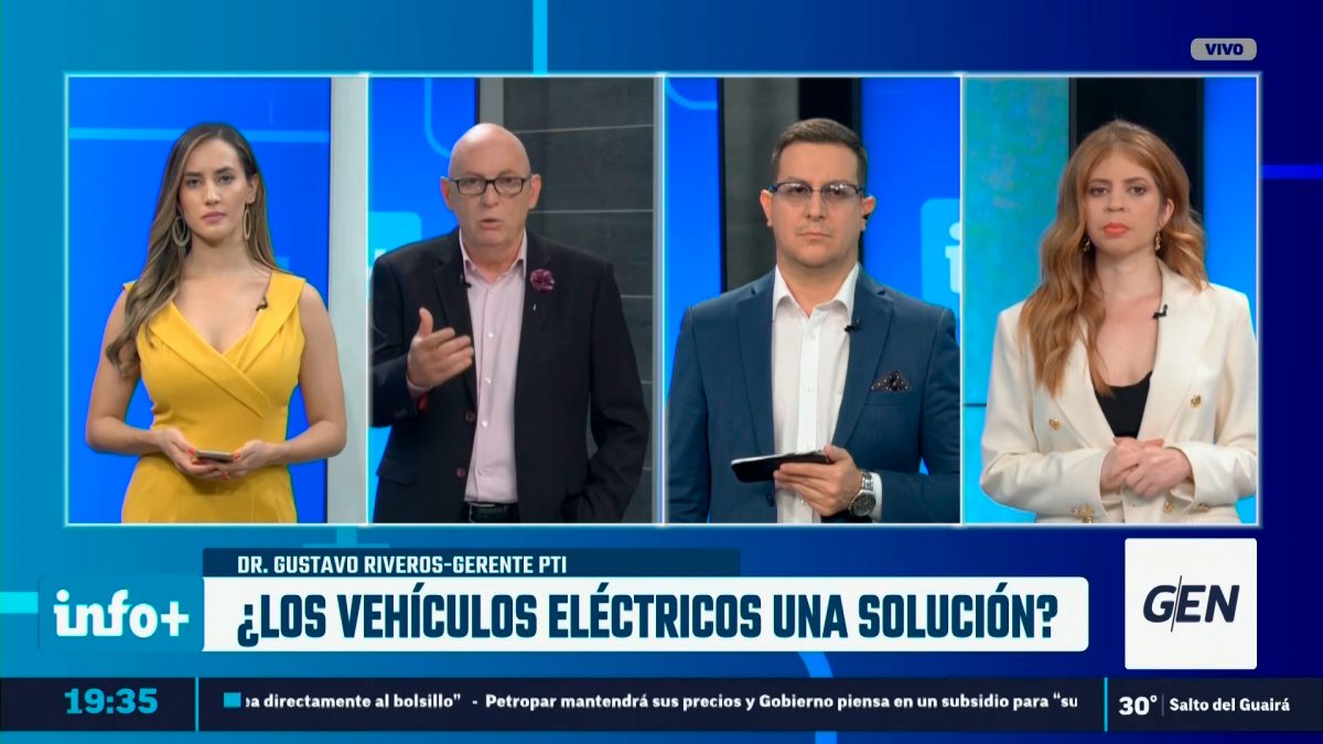 Demanda de autos eléctricos sube por crisis de combustibles