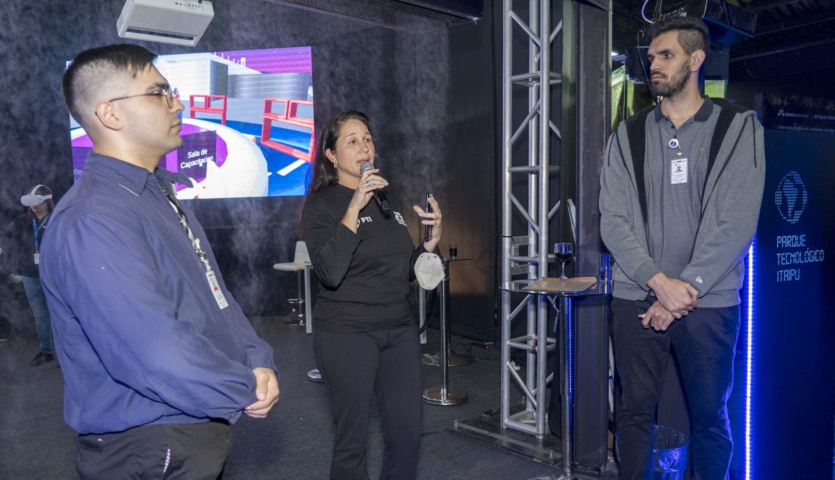 Expo 2022: Destacada presentación de proyectos innovadores a los comunicadores