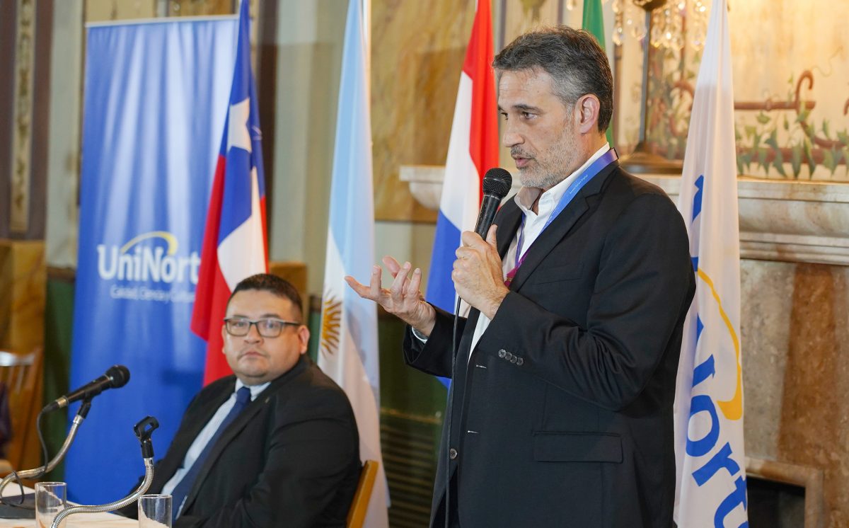 PTI-PY en simposio de “Ingeniería como estrategia de desarrollo nacional”