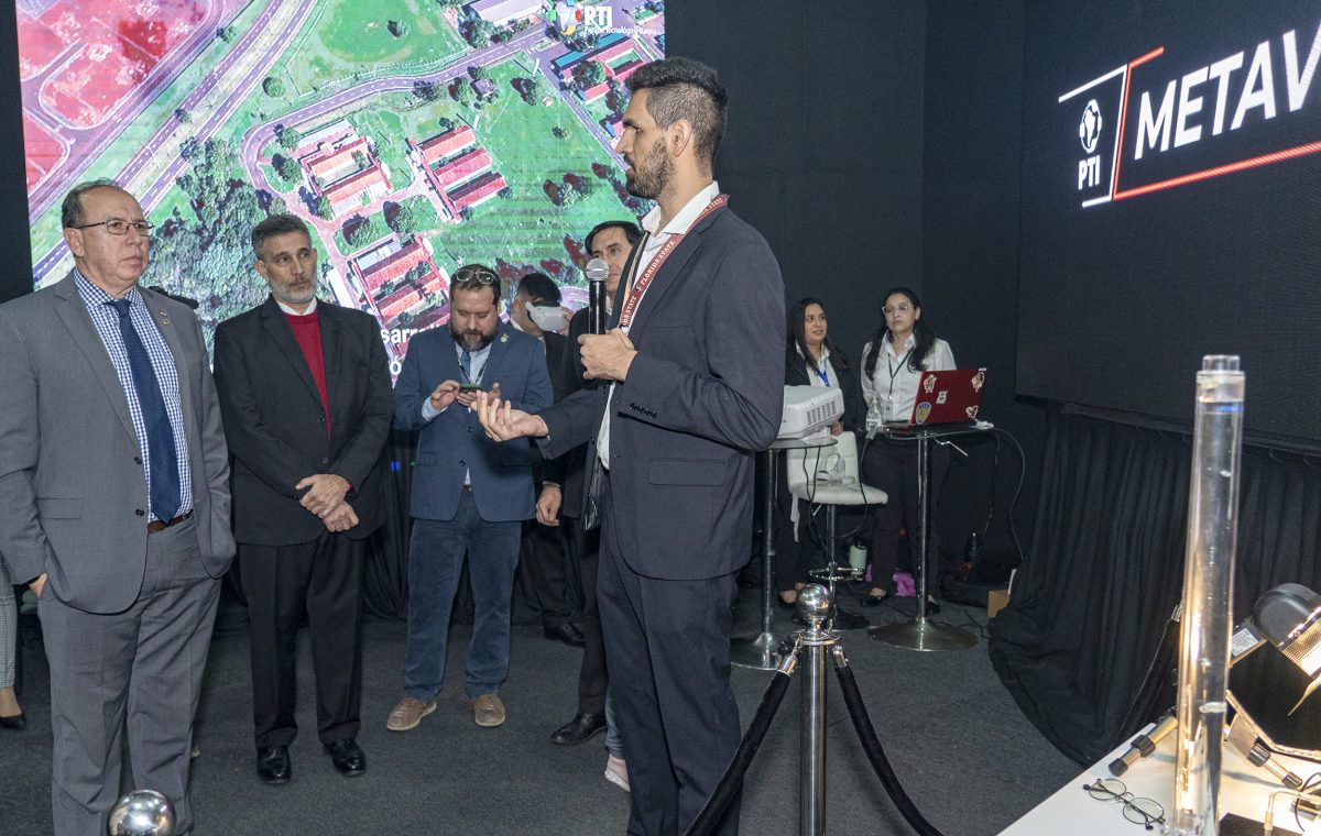 Expo 2022: ITAIPU con stand centrado en innovación y tecnología