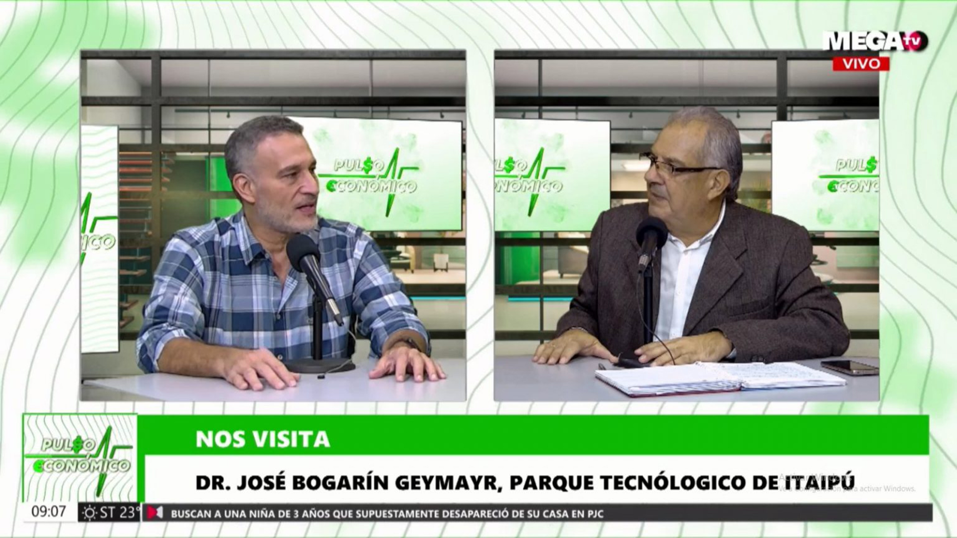 PTI -PY propone iniciar hoy proceso de producción de hidrógeno verde