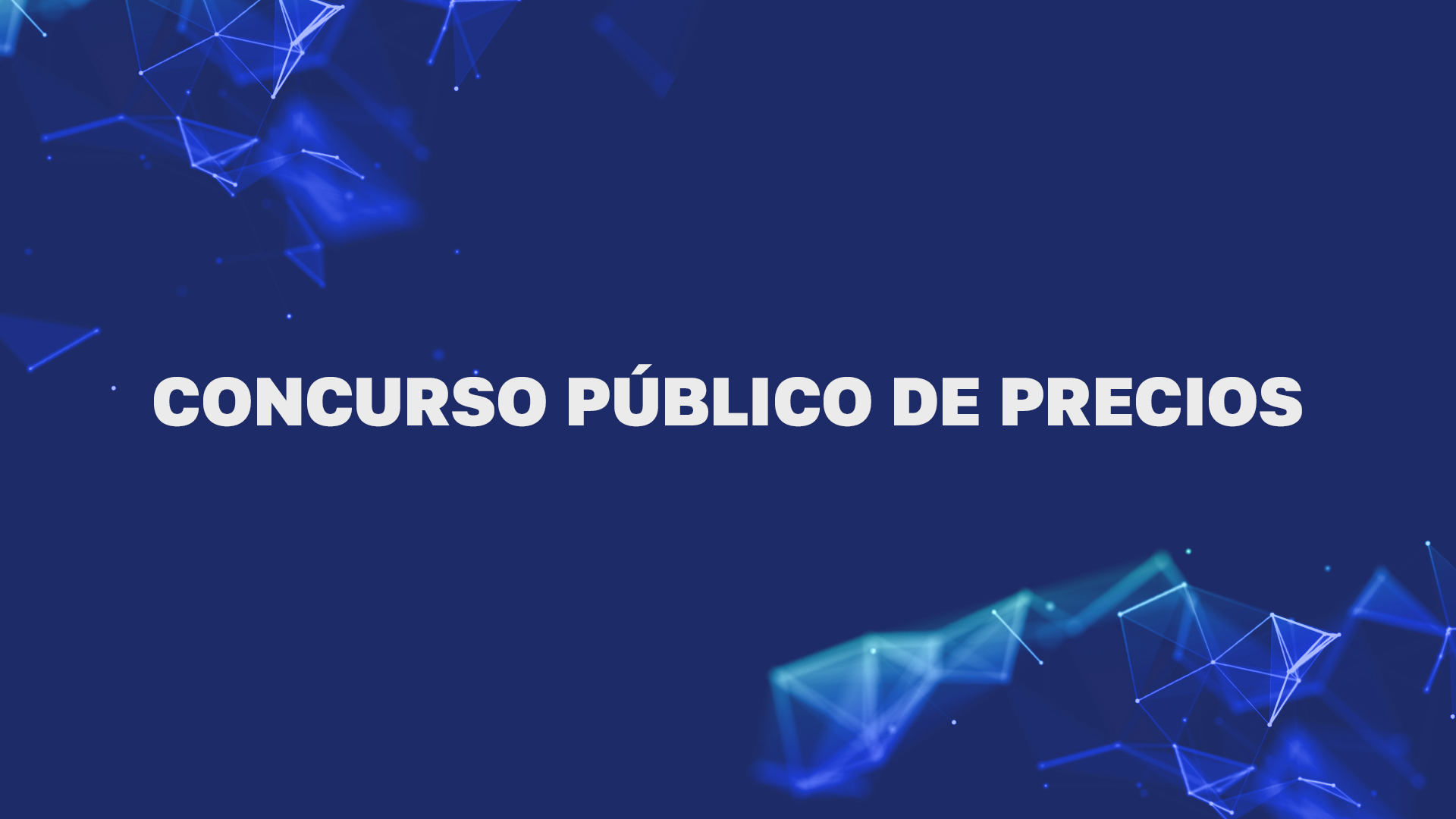 CONCURSO PÚBLICO DE PRECIOS NACIONAL CPP/FPTI-PY/003/2023