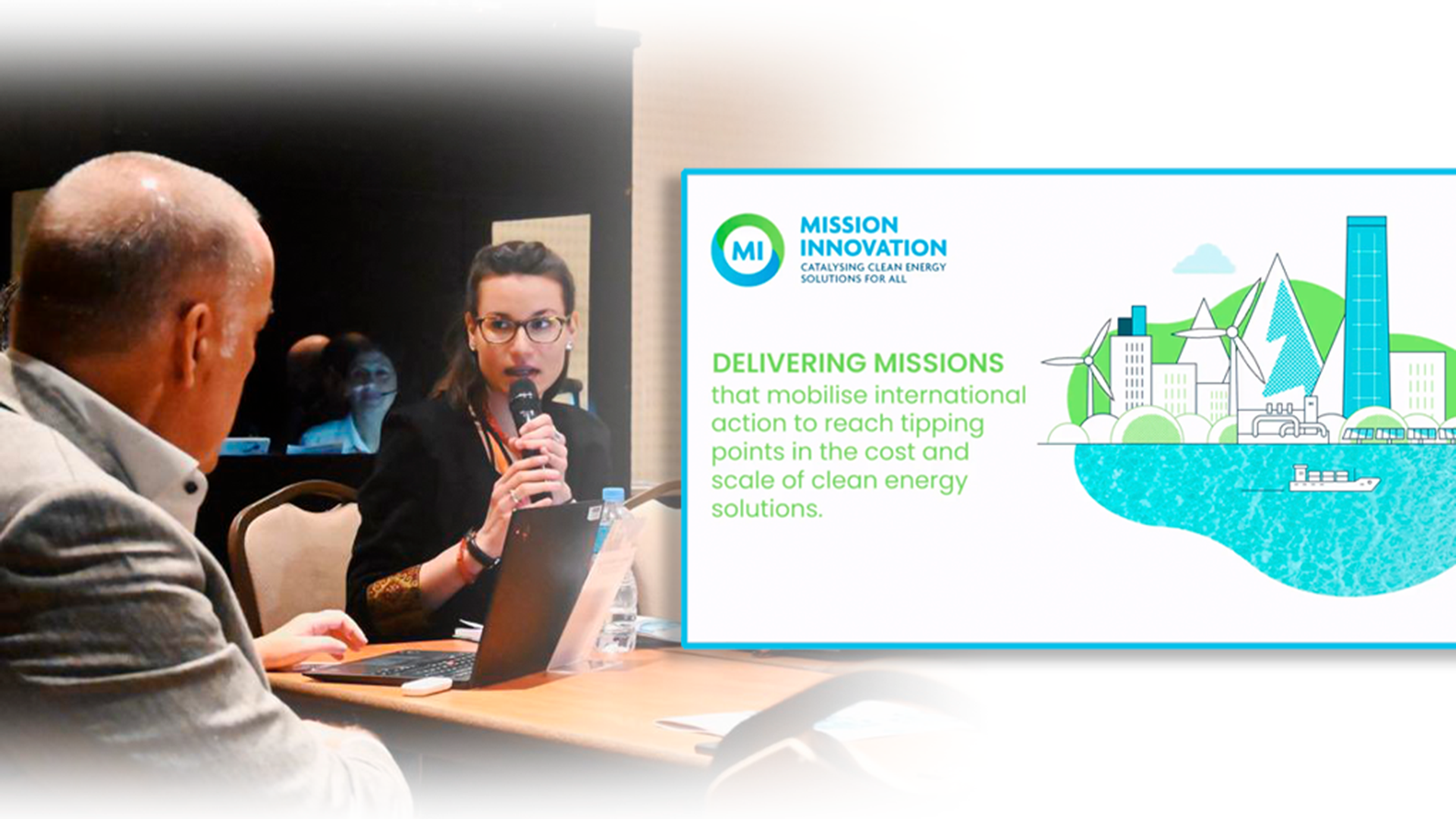 PTI-PY estuvo presente en la reunión anual del Clean Hydrogen Mission