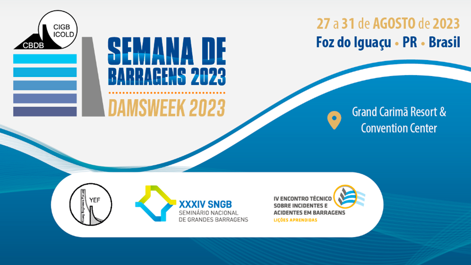PTI-PY participará del evento internacional «DAMSWEEK 2023»