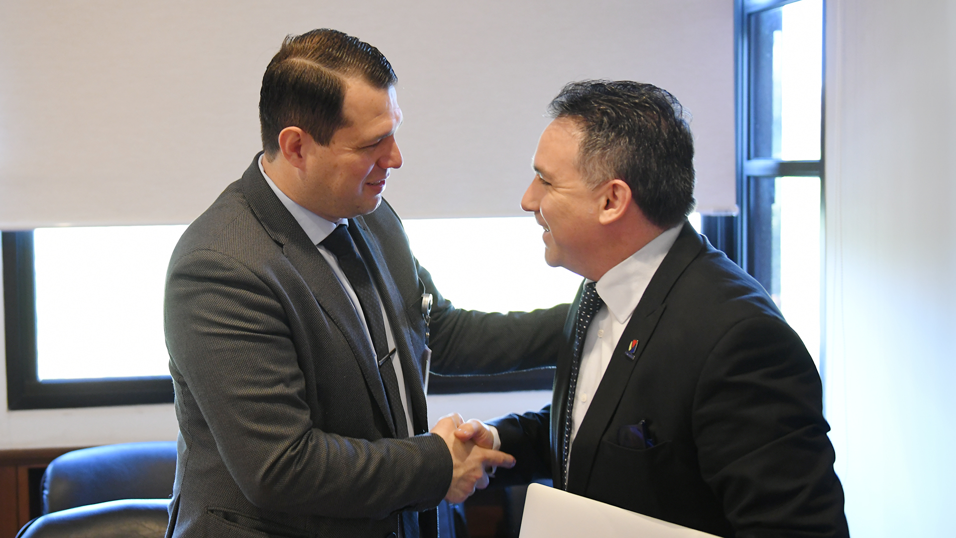 PTI PARAGUAY Y MIC BUSCAN AUNAR ESFUERZOS EN FAVOR DE LAS MIPYMES