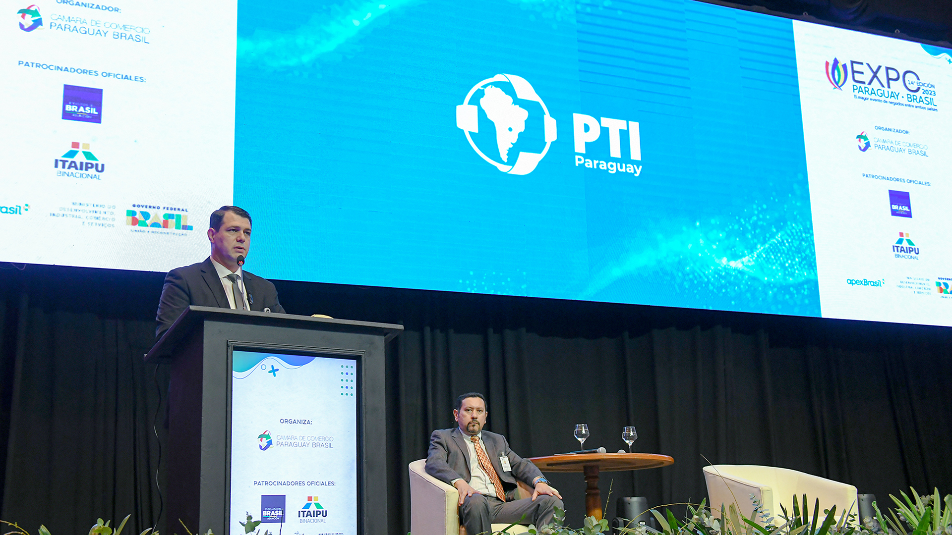 PTI PARAGUAY BUSCA UNA SOCIEDAD TECNOLÓGICAMENTE AVANZADA