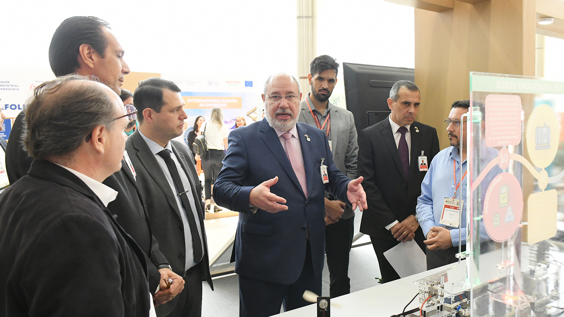 EXPO PARAGUAY-BRASIL, OFICIALMENTE HABILITADA Y CON PARTICIPACIÓN DEL PTI PARAGUAY