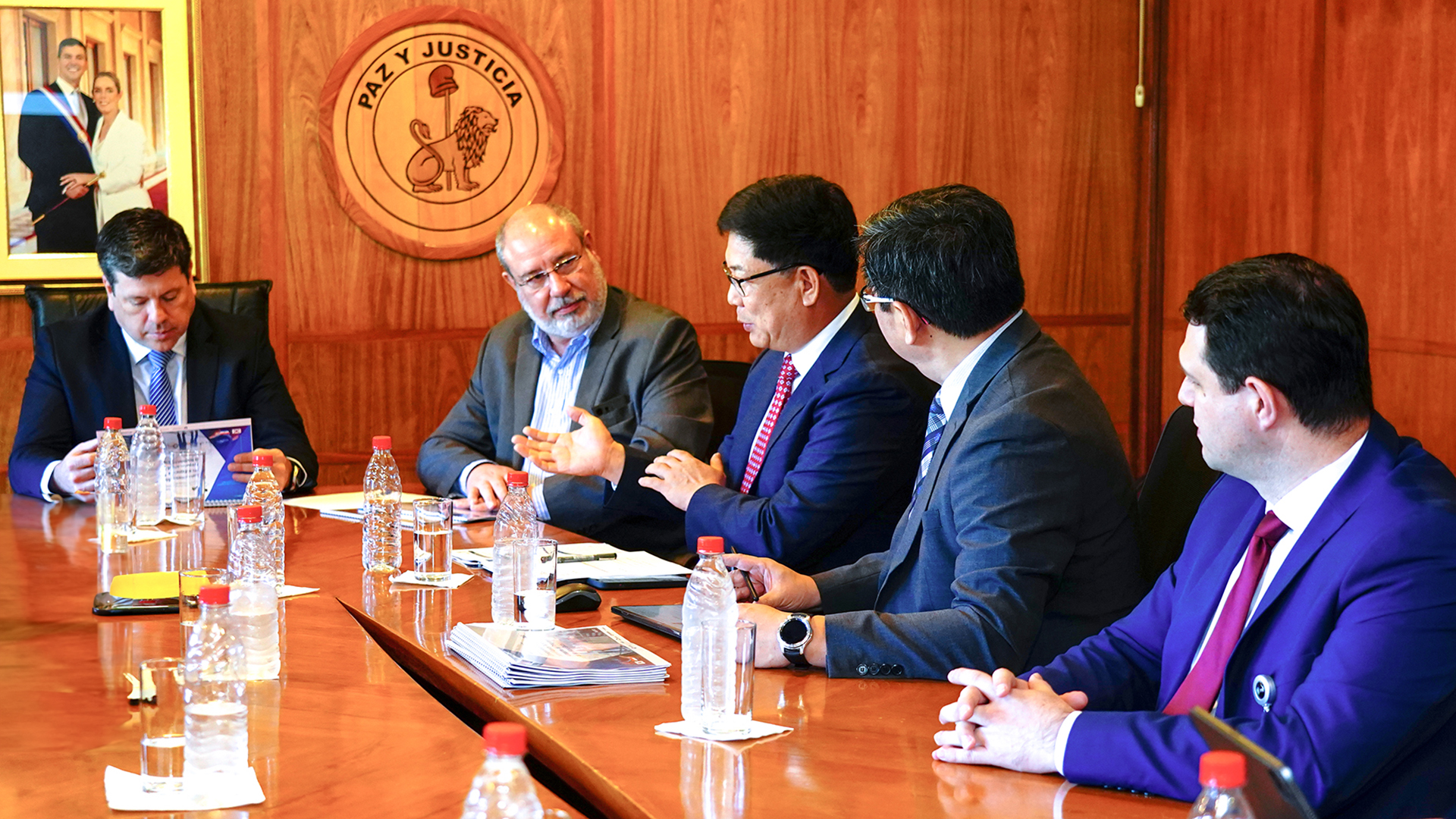 ITAIPU, PTI PARAGUAY Y MIC AJUSTAN DETALLES PARA INICIO DE LA SEGUNDA FASE DE COOPERACIÓN ENTRE PARAGUAY Y COREA PARA AVANCE TECNOLÓGICO EN FABRICACIÓN DE AUTOPARTES