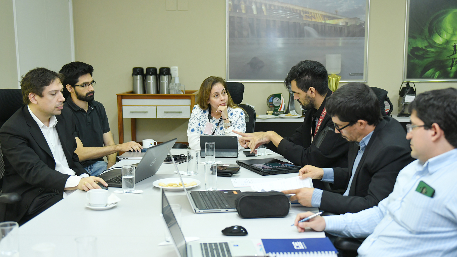 EL COMITÉ TÉCNICO DE NORMAS 70 – CTN70 APROBÓ LA PRIMERA NORMA PARAGUAYA DEL HIDRÓGENO