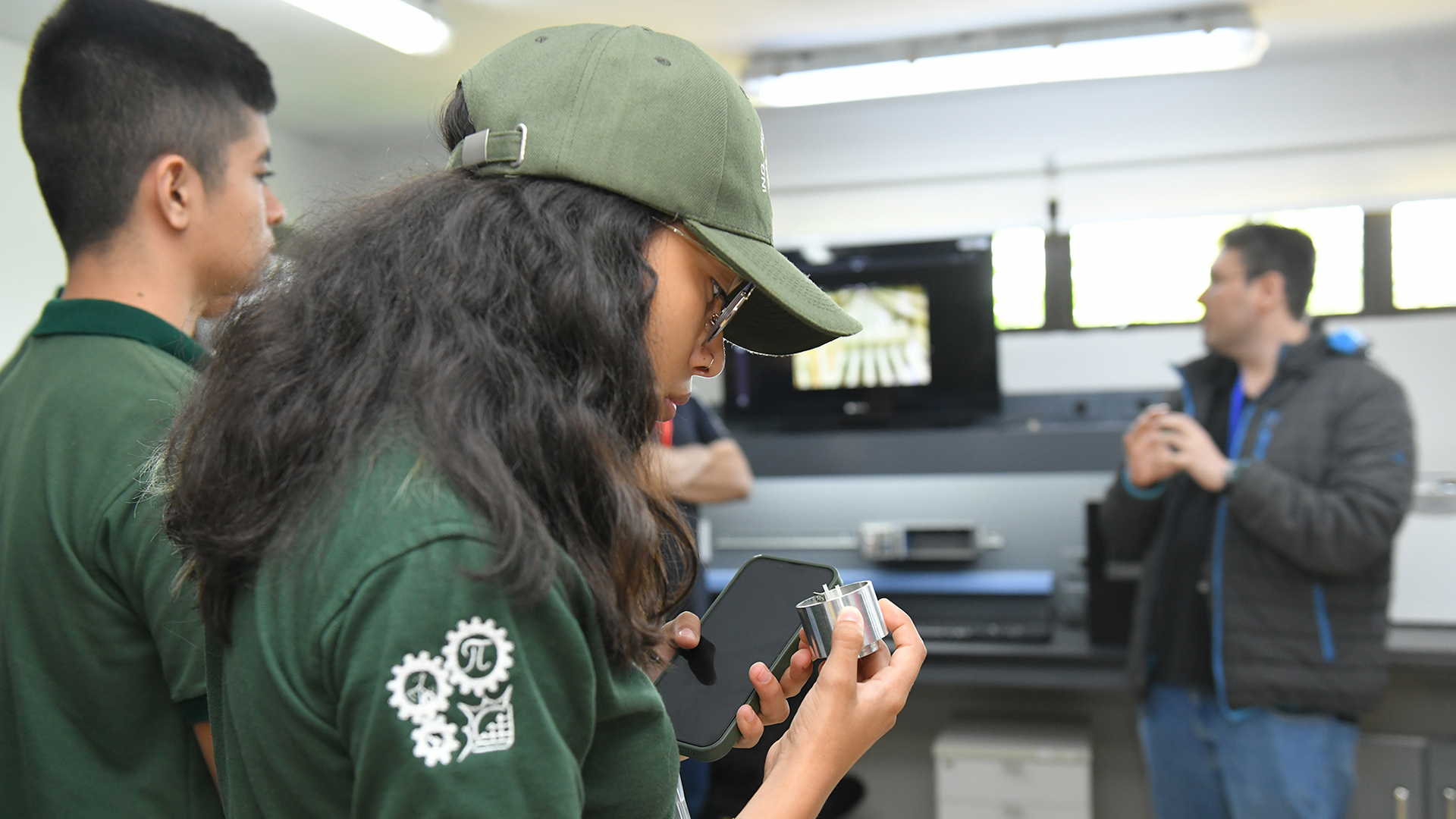 PTI PARAGUAY PROMUEVE LA INNOVACIÓN TECNOLÓGICA DURANTE VISITA DE LA UNIVERSIDAD «SIMÓN BOLÍVAR» DE COLOMBIA