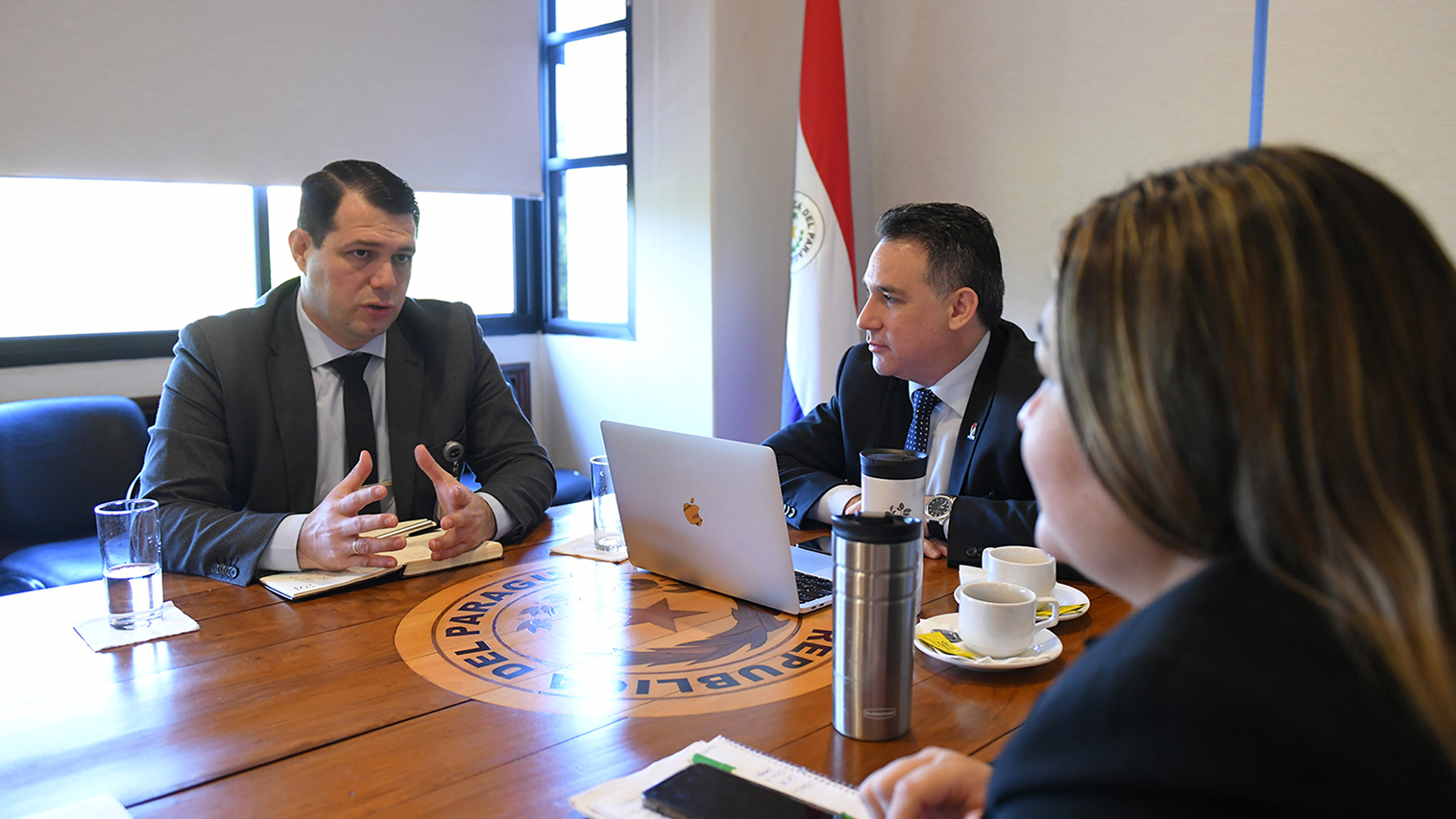 PTI PARAGUAY SERÁ SEDE DEL CENTRO DE DESARROLLO EMPRESARIAL EN ALTO PARANÁ