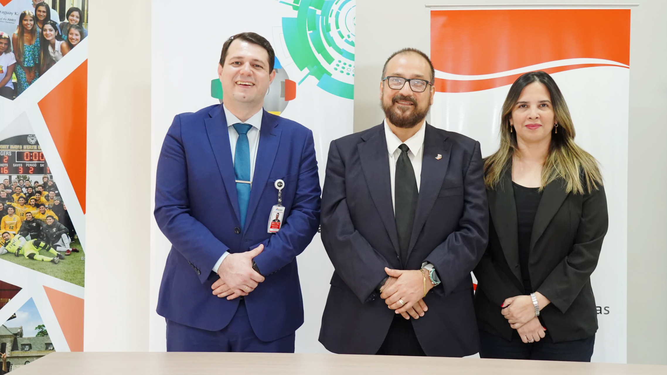 PTI PARAGUAY ESTABLECE ALIANZA CON EL COMITÉ PARAGUAY KANSAS (CPK) CON MIRAS A CAPACITACIONES EN EE. UU.