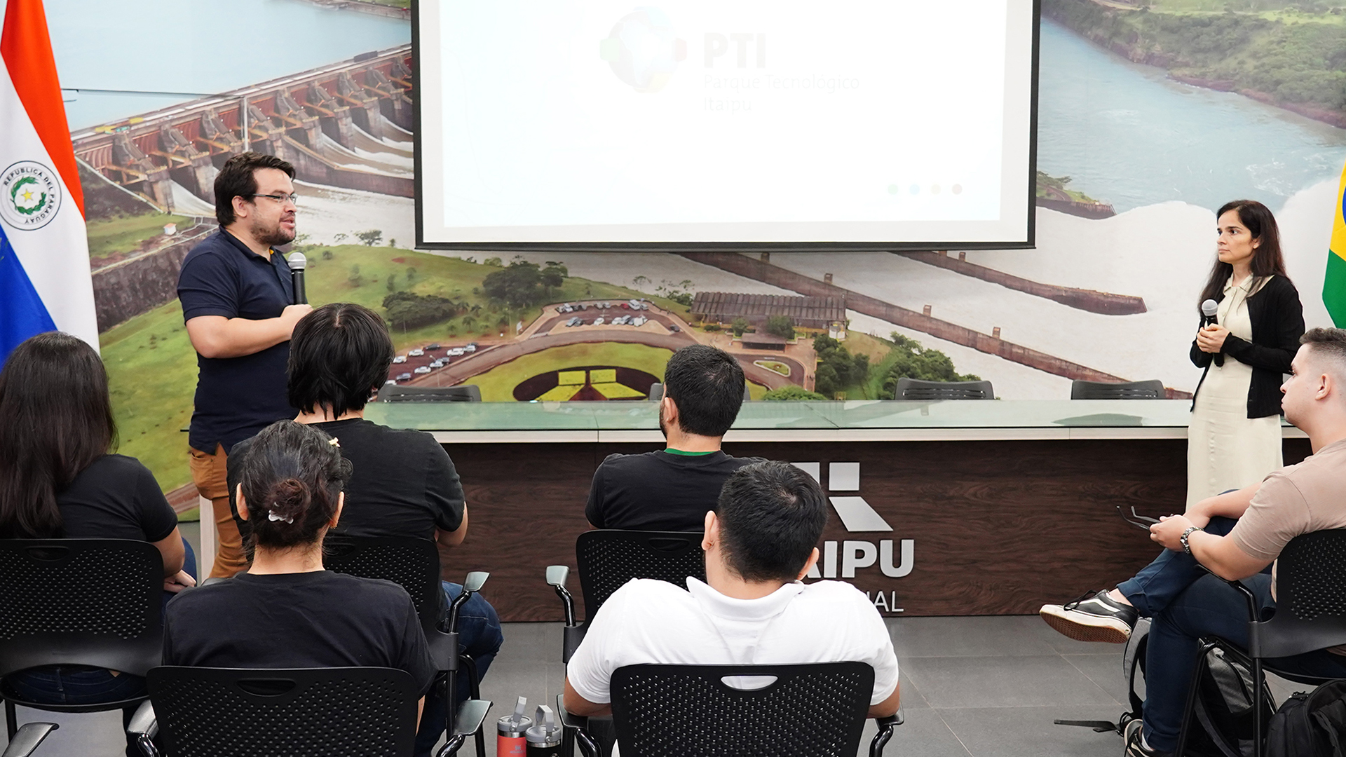 PARAGUAY TIENE POTENCIAL TECNOLÓGICO PARA DESARROLLAR SOLUCIONES EN EL ÁREA DE LA SALUD