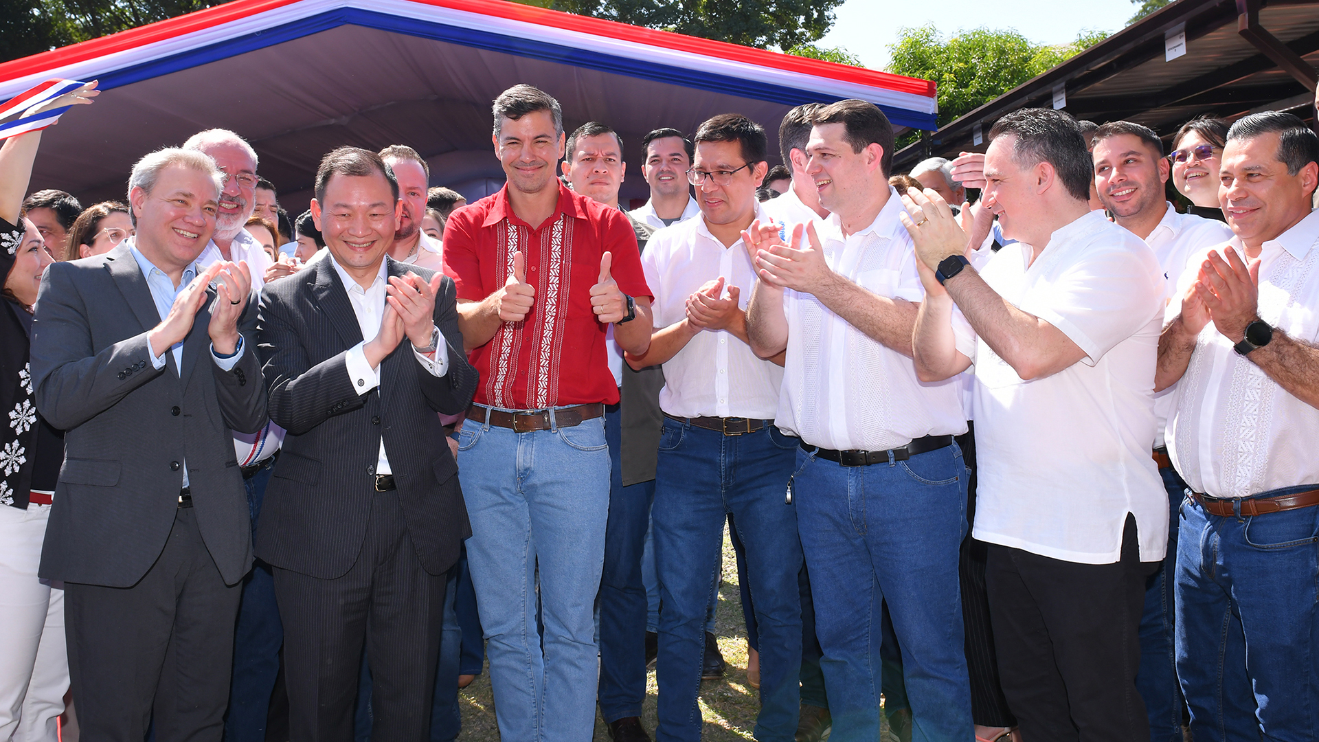 INAUGURACIÓN DEL PRIMER CENTRO DE DESARROLLO EMPRESARIAL SBDC EN ALTO PARANÁ