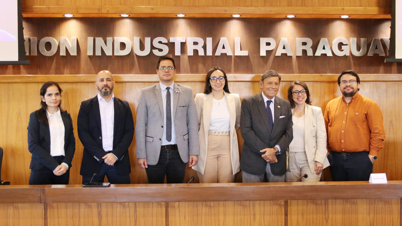 PTI Paraguay reafirma su compromiso con la innovación en foro iberoamericano