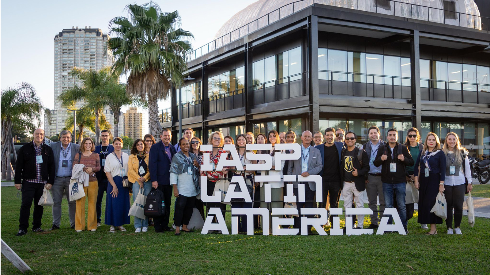 PTI Paraguay marca presencia en el Latin America Conference 2025
