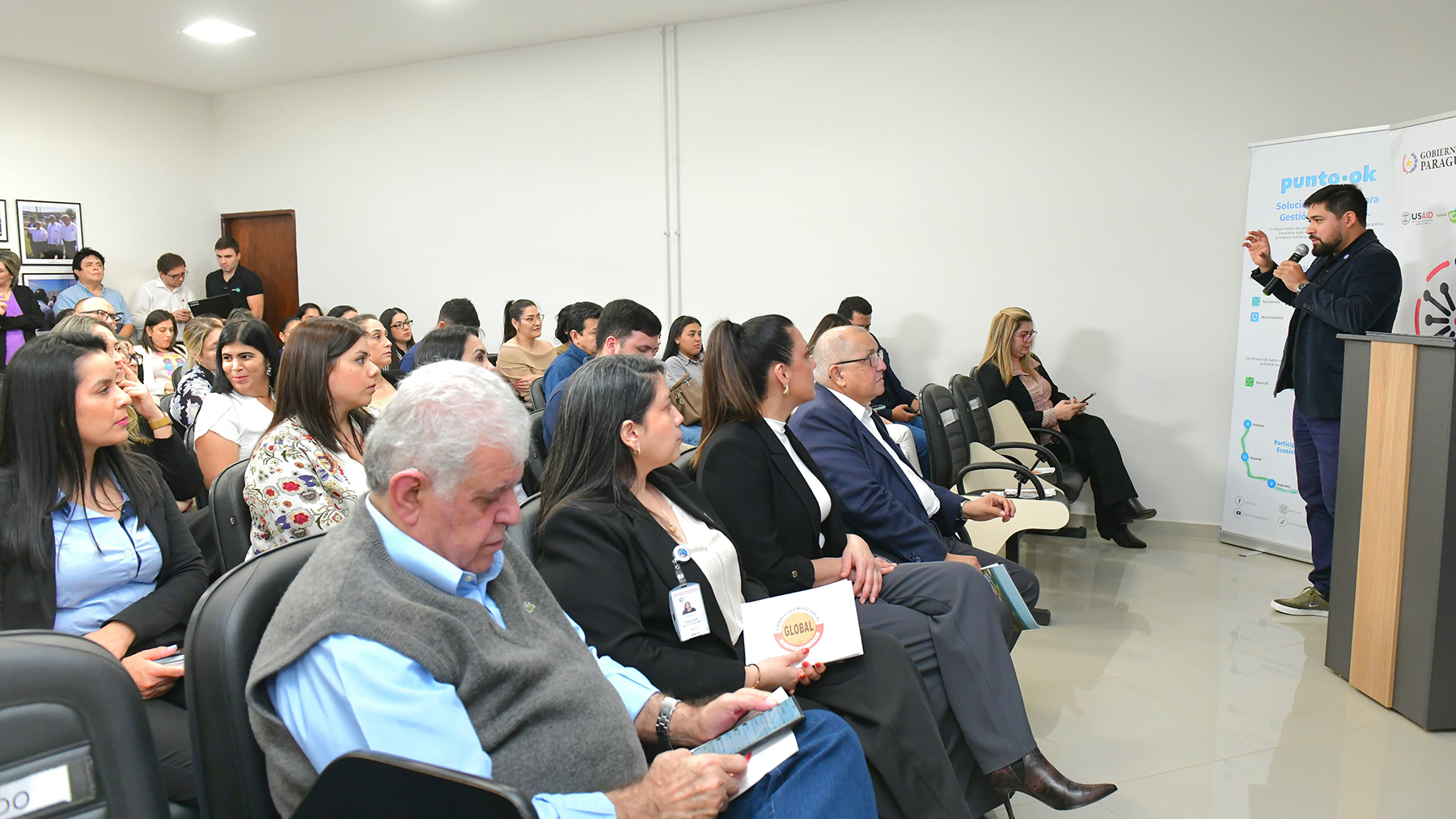Empresas se capacitan en digitalización de Recursos Humanos a través del Centro SBDC de CDE