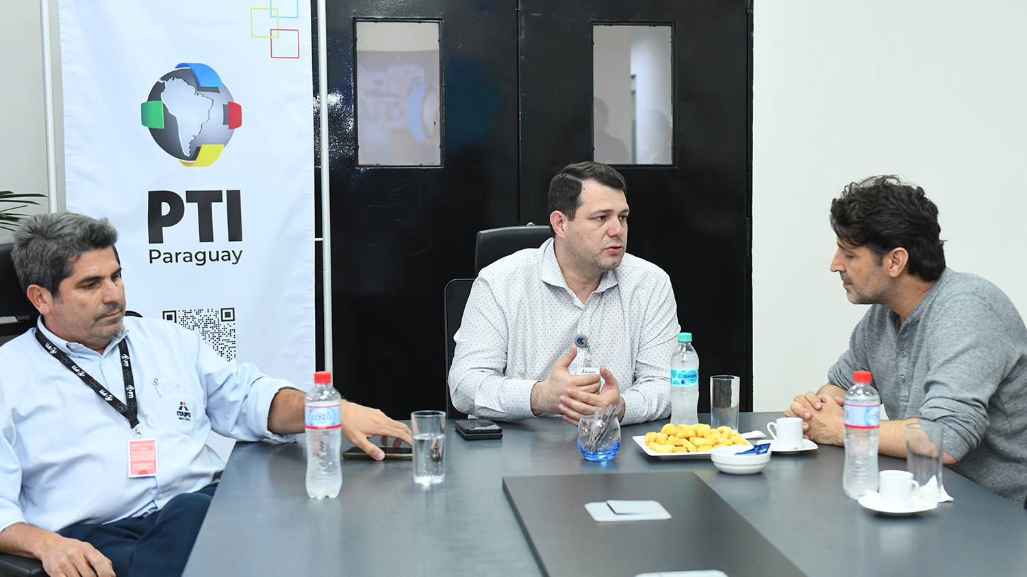 Embajador de Israel visitó el PTI Paraguay y resaltó el potencial de cooperación en innovación y tecnología