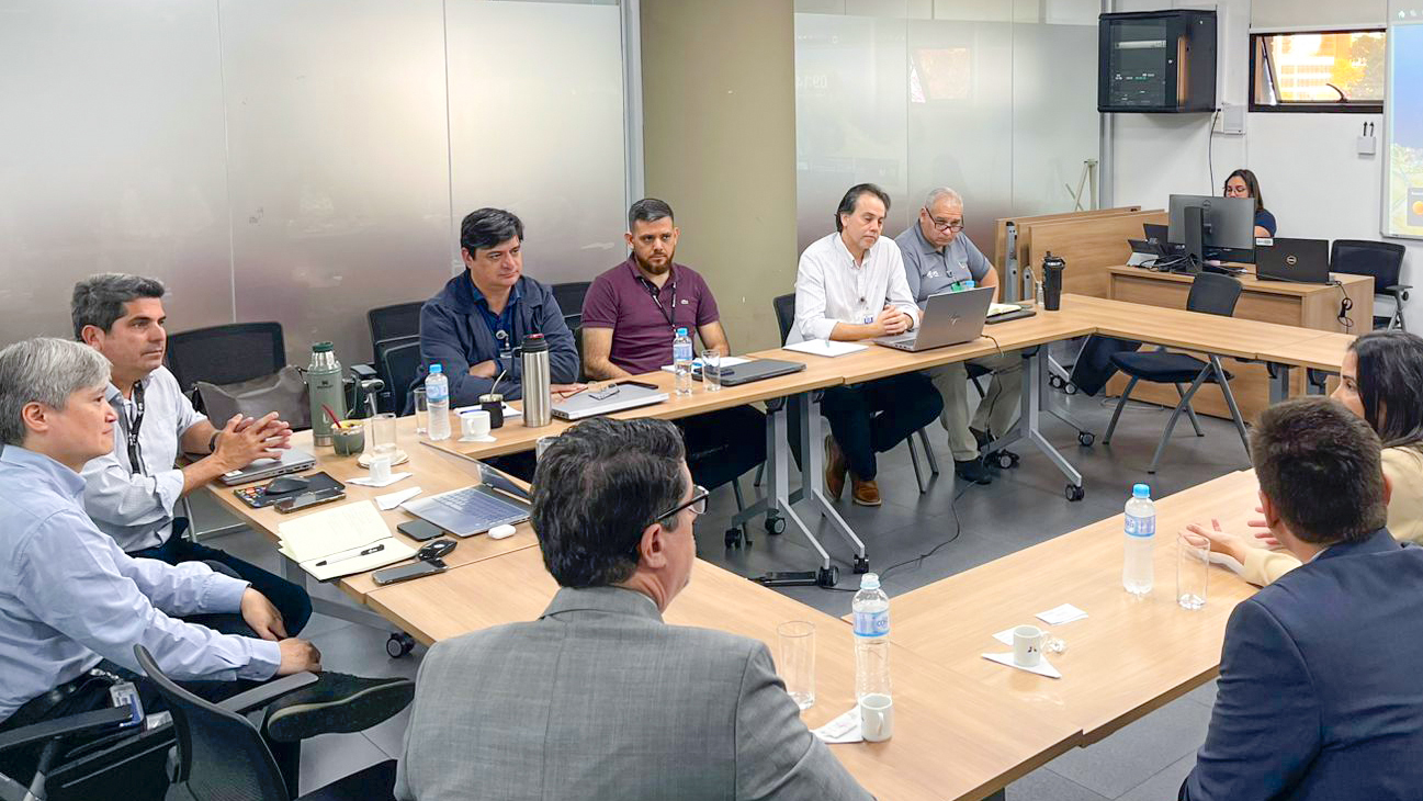 PTI Paraguay y Kansas State University proyectan cooperación en innovación y educación