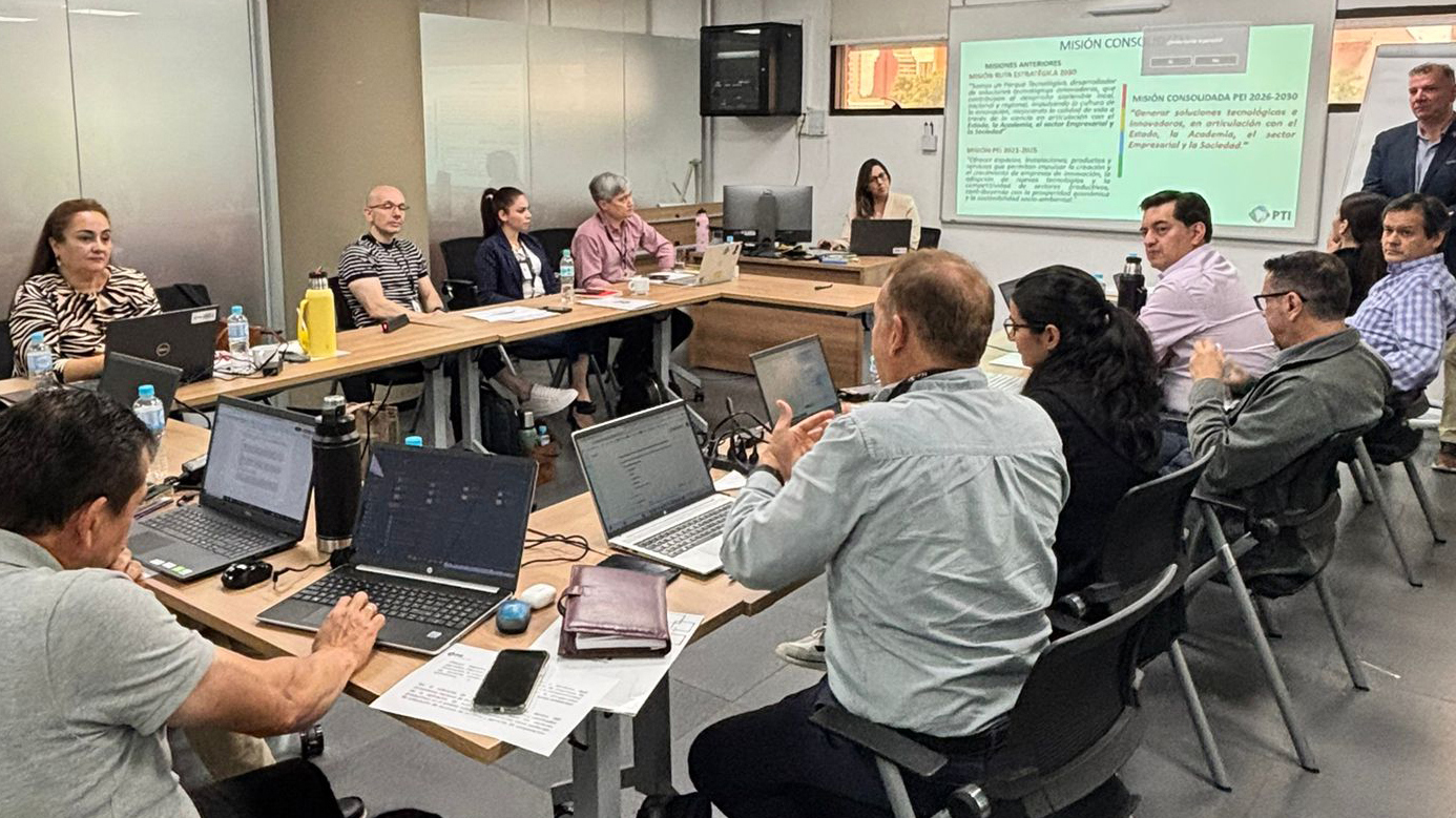 PTI Paraguay fortalece capacidades en planificación estratégica para alcanzar sus objetivos institucionales