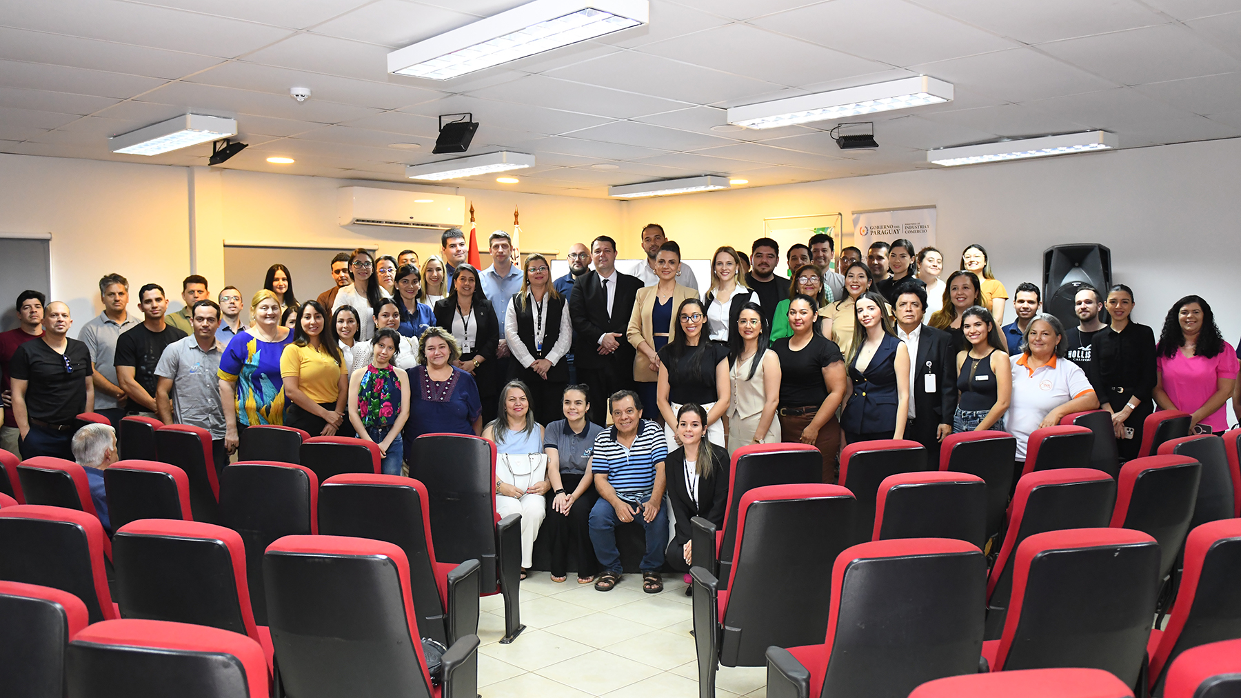 El Programa SBDC Paraguay en el PTI Paraguay cierra el año de manera exitosa