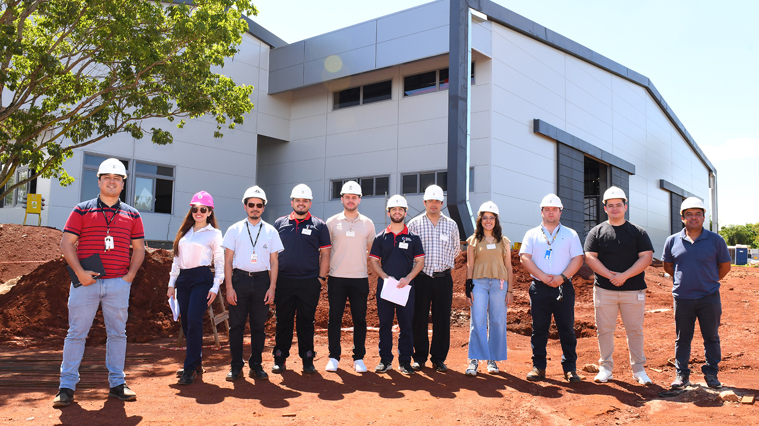 Profesionales capacitados en Matricería comparten su experiencia de la capacitación en Corea del Sur