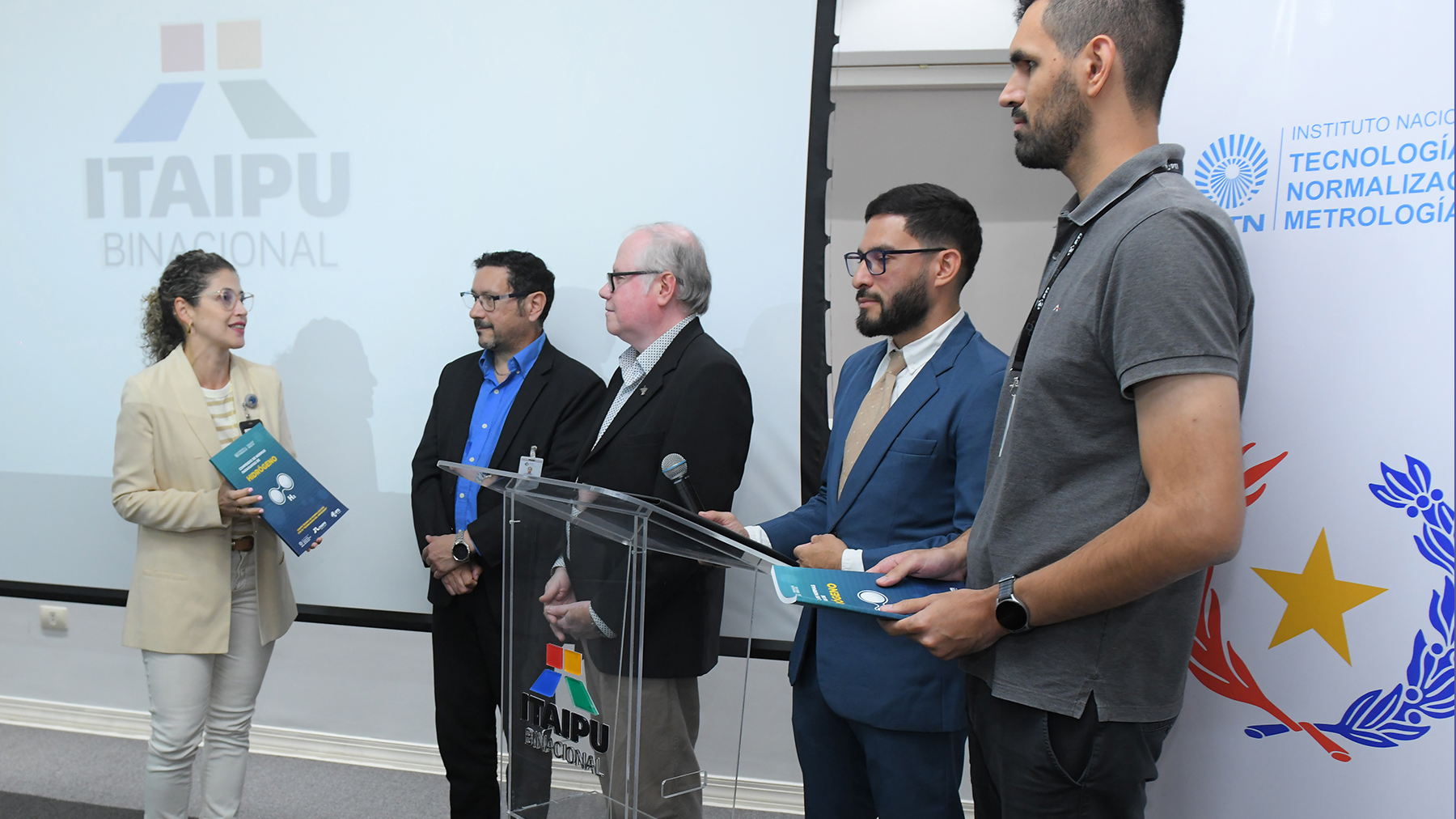 Paraguay fortalece la seguridad del hidrógeno con una nueva norma técnica nacional