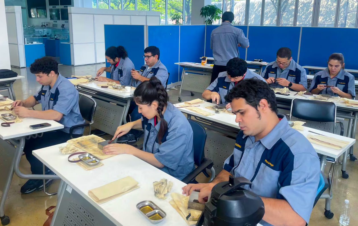 Se extiende el plazo de postulación para becas en matricería en Corea del Sur