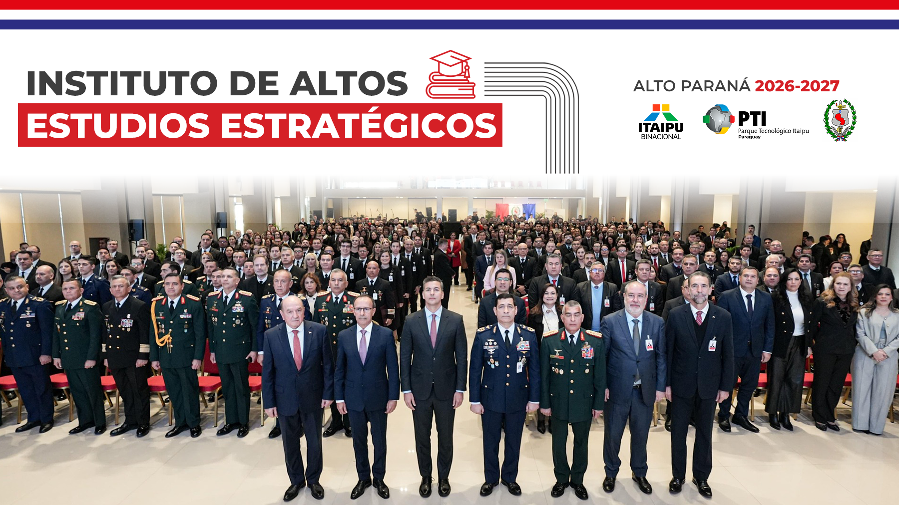 Preinscripciones disponibles para programas del IAEE en Alto Paraná