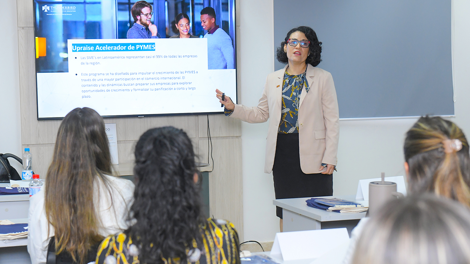 Programa de expansión transfronteriza impulsa en Paraguay nuevas oportunidades para MIPYMES con potencial exportador