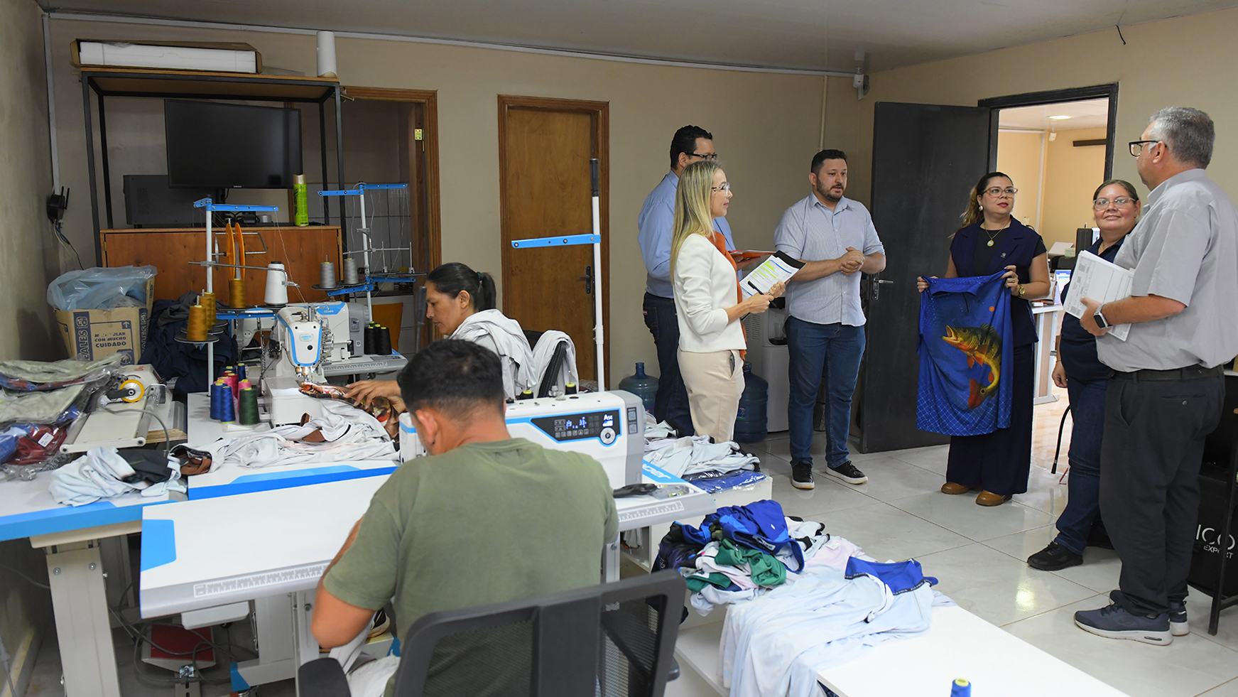 Misión INTI/JICA inicia actividades 2026 para fortalecer a MIPYMES