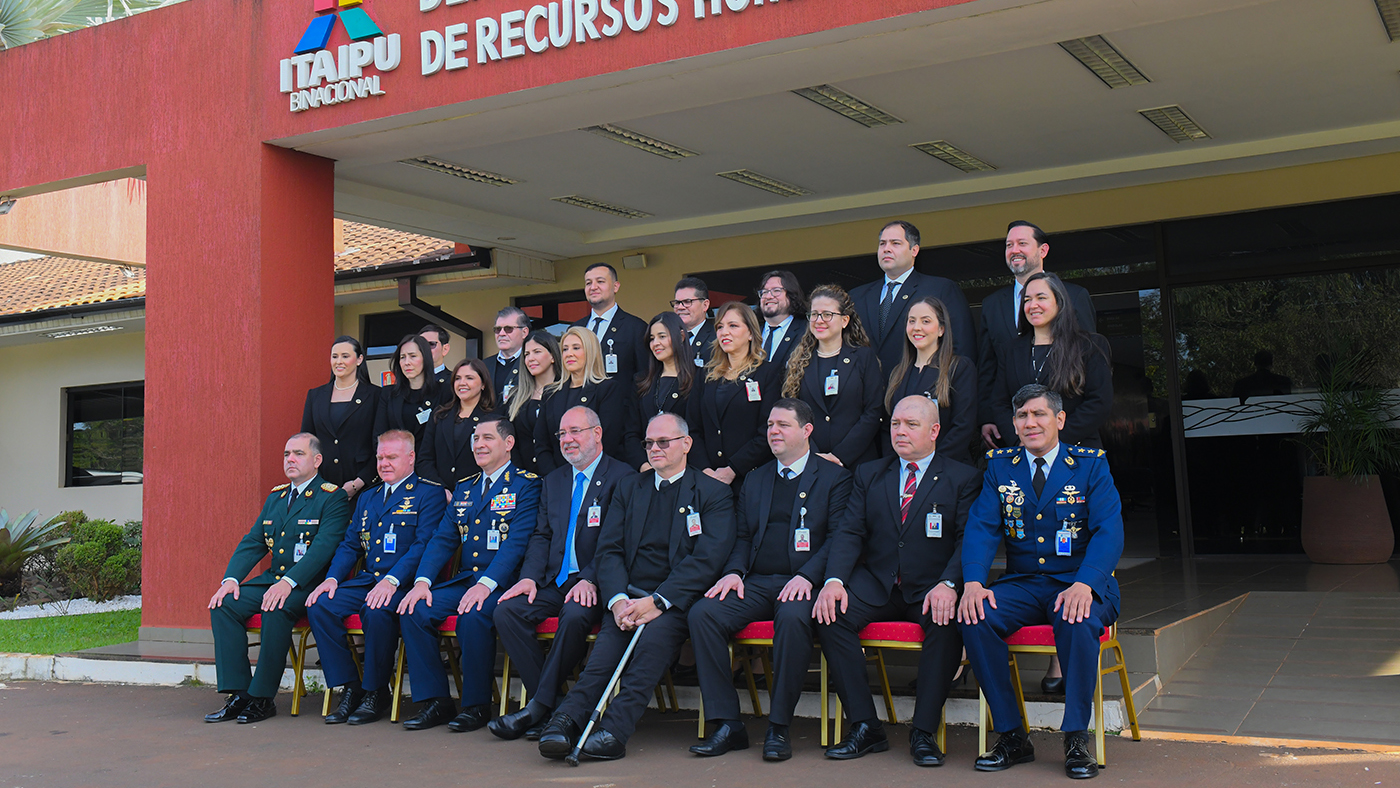 IAEE: Culmina primera promoción del Doctorado en Defensa y Seguridad Estratégica