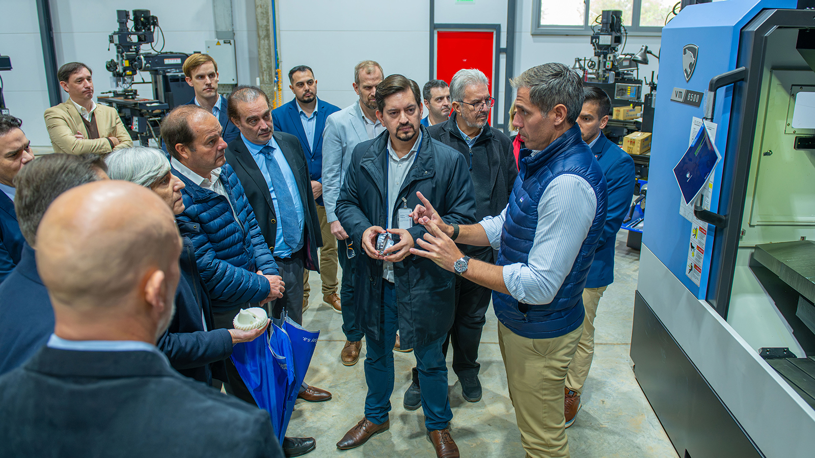 Centro TASK impulsa la transformación tecnológica del sector productivo