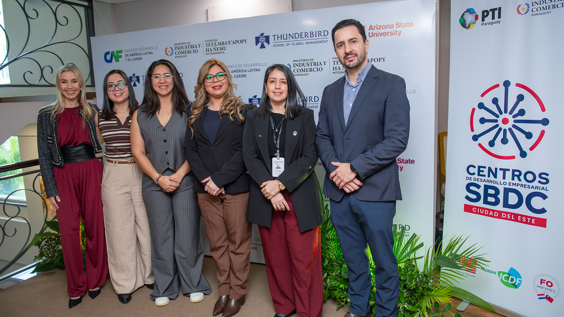 Empresas asesoradas por el Centro SBDC se destacan en Demo Day regional